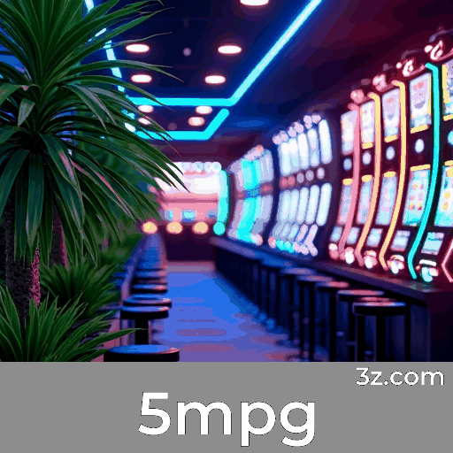 5mpg: Um Mundo de Jogos Selecionados e Diversificados