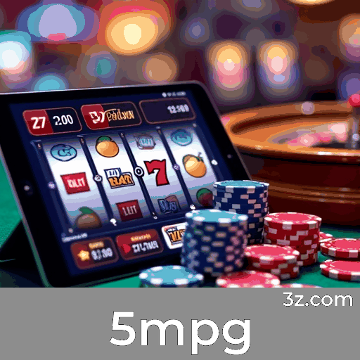 5mpg: O Melhor em Cassino e Apostas Online